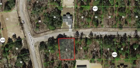 2522 W Bentley St, Dunnellon, FL 34434