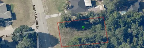 8770 N Elkcam Blvd, Citrus Springs, FL 34433