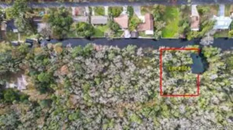 906 N And 884 N Michael Brunn Pt, Crystal River, FL 34429
