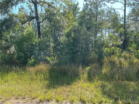 7192 N Lime Dr, Citrus Springs, FL 34433