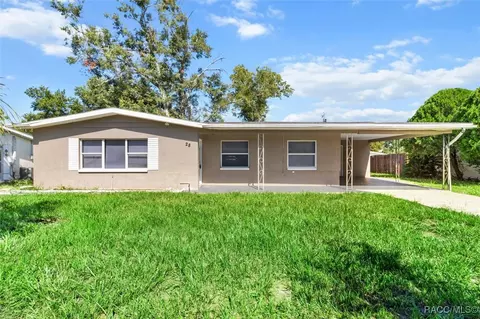 28 S Barbour St, Beverly Hills, FL 34465