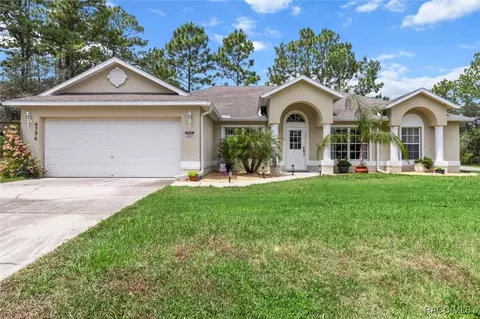 6396 N Earlshire Ter, Citrus Springs, FL 34434