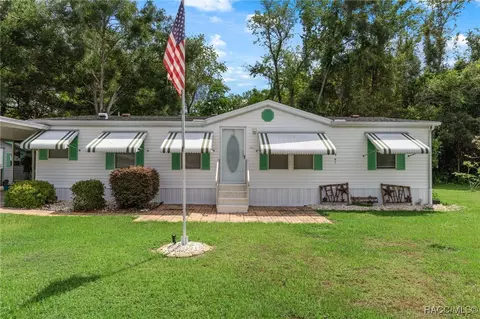 2315 N Loma Pt, Hernando, FL 34442
