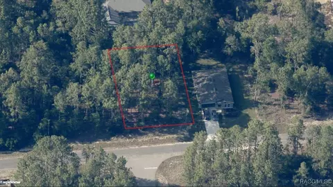3737 W Galtonia Ln, Citrus Springs, FL 34433