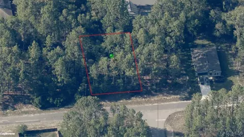 3751 W Galtonia Ln, Citrus Springs, FL 34433