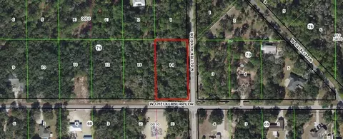 11659 W Checkerberry Dr, Crystal River, FL 34428