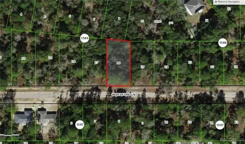 3027 W Bedford Ln, Citrus Springs, FL 34433