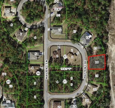 11 Mayten Cir, Homosassa, FL 34446