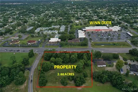 2314 W Perchwood Dr, Beverly Hills, FL 34465