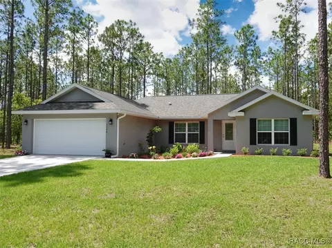 1194 W Galgano St, Citrus Springs, FL 34434