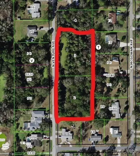 609 N 527 N Venturi Ave, Crystal River, FL 34429