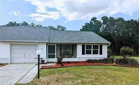 803 E Hillsborough Ct, Hernando, FL 34442