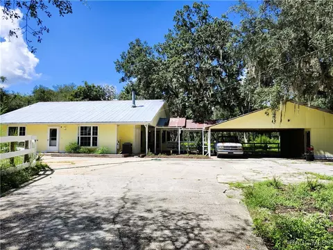 6925 E Turner Camp Rd, Inverness, FL 34453