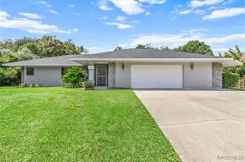 3424 S Winding Path, Inverness, FL 34450