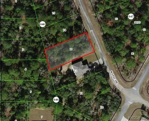 8012 N Epic Dr, Dunnellon, FL 34433