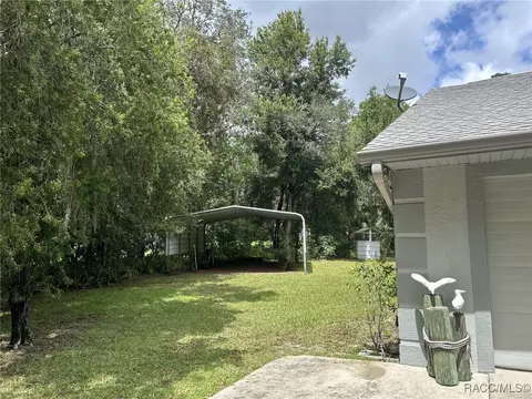 515 E Lancaster St, Lecanto, FL 34461 photo 3