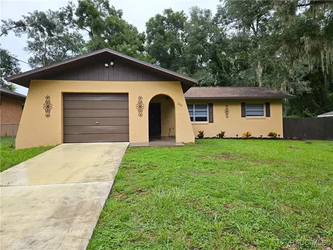 200 Daisy Ln, Inverness, FL 34452
