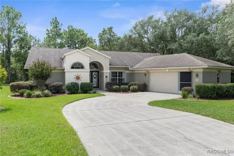 25 Birchtree St, Homosassa, FL 34446