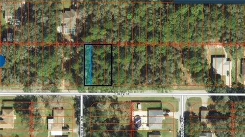 3941 E Beck St, Inverness, FL 34453