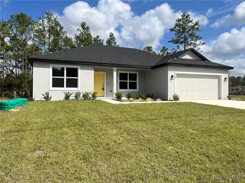 2799 W Andromedae Dr, Citrus Springs, FL 34433