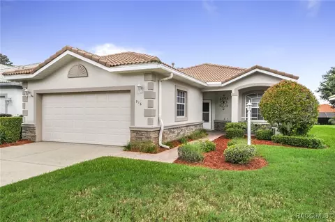 916 W Skyview Crossing Dr, Hernando, FL 34442