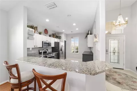 Kitchen - 902 W Silver Meadow Loop, Hernando, FL 34442 photo 2 of 5