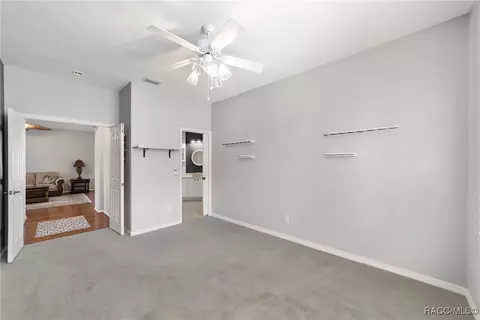 Bedroom - 902 W Silver Meadow Loop, Hernando, FL 34442 photo 5 of 5