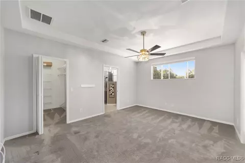 Bedroom - 902 W Silver Meadow Loop, Hernando, FL 34442 photo 2 of 5