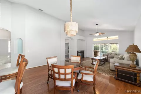 Dining - 902 W Silver Meadow Loop, Hernando, FL 34442 photo 2 of 4