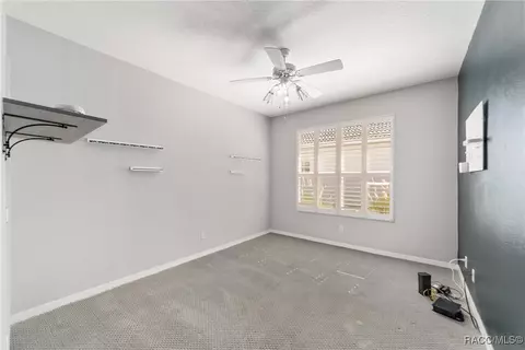 Bedroom - 902 W Silver Meadow Loop, Hernando, FL 34442 photo 4 of 5