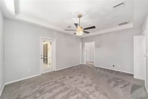 Bedroom - 902 W Silver Meadow Loop, Hernando, FL 34442 photo 3 of 5