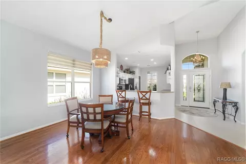 Dining - 902 W Silver Meadow Loop, Hernando, FL 34442 photo 1 of 4
