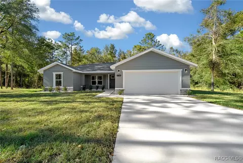 9728 N Bonita Cir, Citrus Springs, FL 34434
