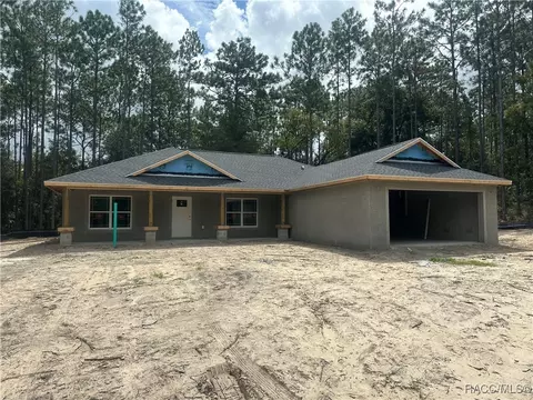 9911 N Langdon Rd, Citrus Springs, FL 34434