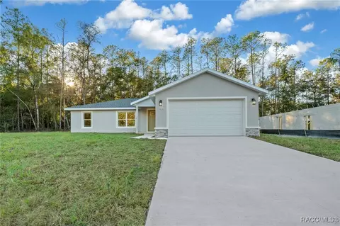 9830 N Denver Ter, Citrus Springs, FL 34434