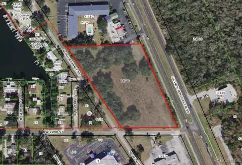 3853 N Tallahassee Rd, Crystal River, FL 34428