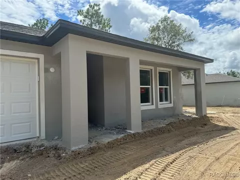 7412 N Lime Dr, Citrus Springs, FL 34433