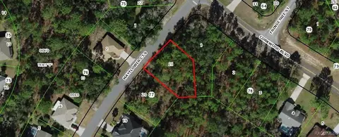 3 Mayflower Ct S, Homosassa, FL 34446