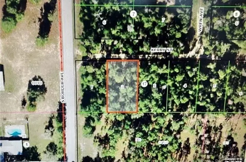 3005 Kerry St, Inverness, FL 34452