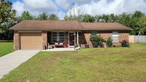 3820 S Kindness Ter, Homosassa, FL 34448