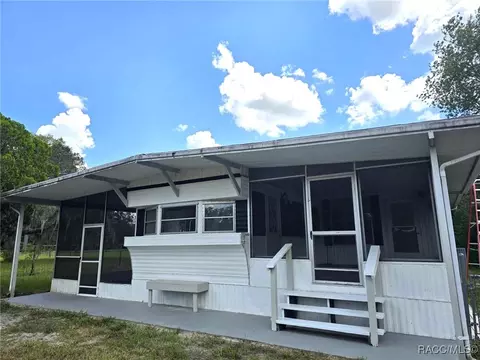 5540 S Chestnut Ter, Lecanto, FL 34461