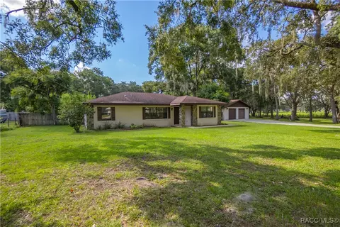 184 N Bliss Pt, Inverness, FL 34453