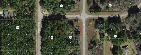 8464 N Elida Ave, Dunnellon, FL 34434