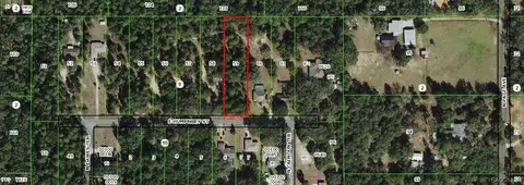 1807 E Humphrey Ln, Hernando, FL 34442