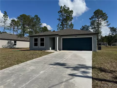 7440 N Lime Dr, Citrus Springs, FL 34433