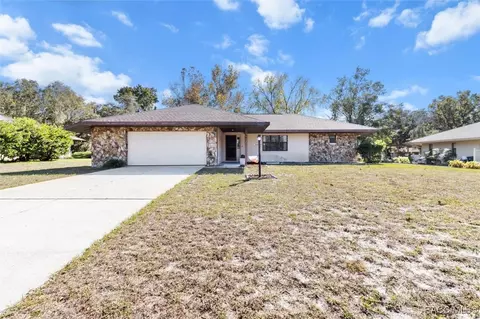 3433 S Crossbill Loop, Inverness, FL 34450