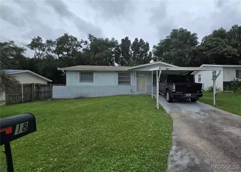 18 W Golden St, Beverly Hills, FL 34465
