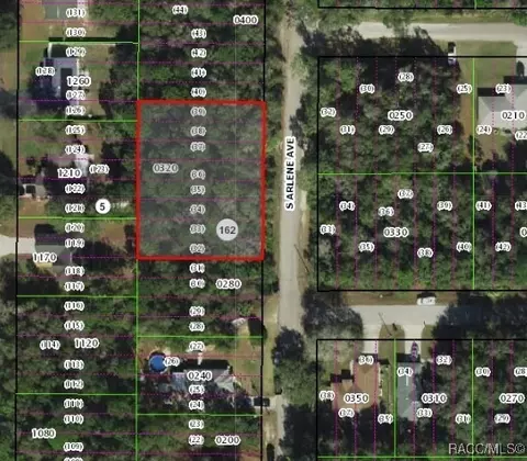 152 S Arlene Ave, Inverness, FL 34453