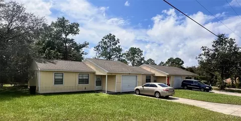 2132 S Gleneagle Ter, Lecanto, FL 34461