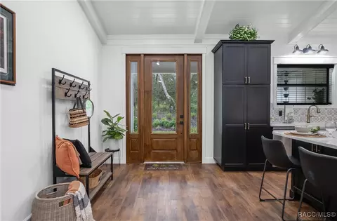 Entry Way - 667 E Reehill St, Lecanto, FL 34461 photo 1 of 4